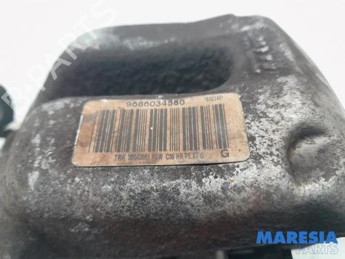 Left rear brake caliper CITROËN C5 III (RD_) 1.6 THP 155 (RD5FV8, RD5FNA) | BP31497574M107 - Image 4