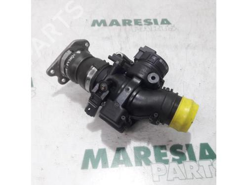 Used Throttle body CITROËN C5 III (RD_) 2.0 HDi 140 (RDRHF8, RDRHFA, RDRHA8, RDRHAJ) (140 hp) 31487851
