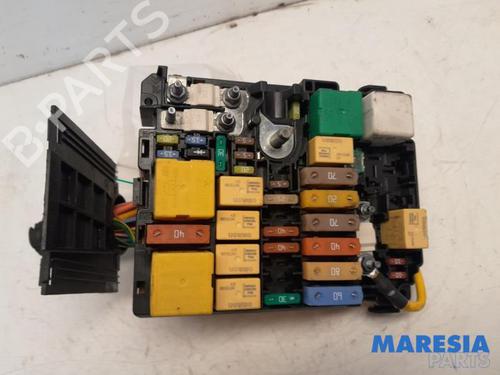 Fuse box CITROËN GRAND C4 SPACETOURER (3A_, 3E_) 1.2 PureTech 130 | BP31434478E1 - Image 2