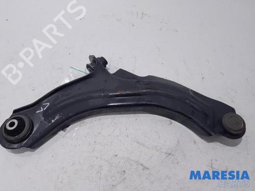 Used Left front suspension arm RENAULT CLIO IV (BH_) 0.9 TCe 90 (BHNF, BHMA, BHMH, BHJK, BHJR) (90 hp) 31458040