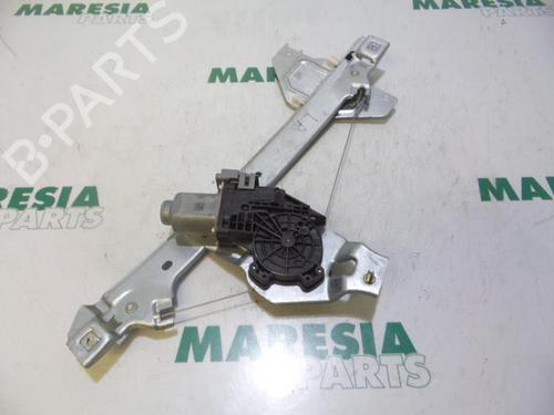 Rear left window mechanism CITROËN C3 II (SC_) 1.4 VTi 95 | BP31482502C24
