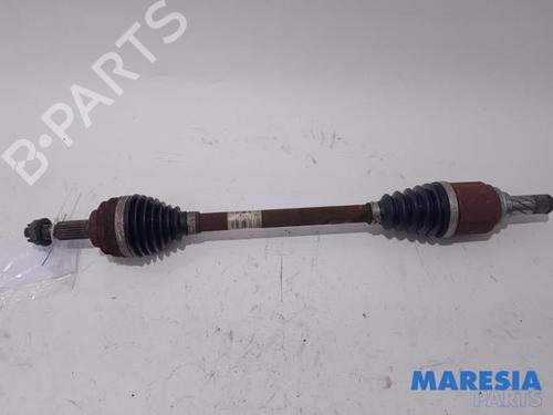 Used Left front driveshaft RENAULT CLIO IV (BH_) 0.9 TCe 90 (BHNF, BHMA, BHMH, BHJK, BHJR) (90 hp) 31460152