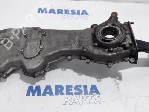 Altro FIAT PUNTO (199_) 1.3 D Multijet (80 hp) 31535507