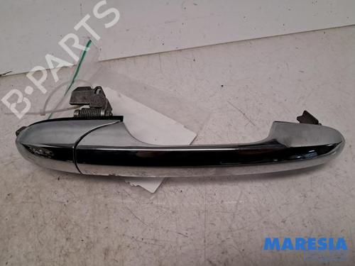 Used Front right exterior door handle FIAT 500 (312_) 1.2 (312AXA1A) (69 hp) 31407117
