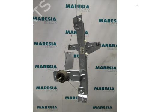 Used Rear right window mechanism PEUGEOT 207 (WA_, WC_) 1.4 16V (95 hp) 31513313