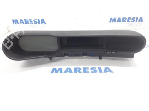 Used Instrument cluster CITROËN C3 Picasso (SH_) 1.4 VTi 95 (SH8FSC, SH8FP0, SH8FP6) (95 hp) 31526516