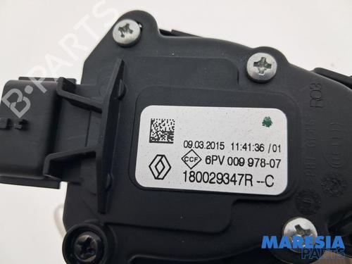 Pedal RENAULT CAPTUR I (J5_, H5_) 0.9 TCe 90 | BP34197928I4 - Image 4