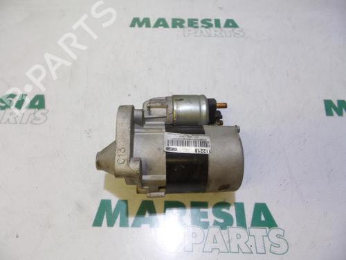 Used Starter RENAULT SCÉNIC I MPV (JA0/1_, FA0_) 1.6 (JA00) (110 hp) 31515661
