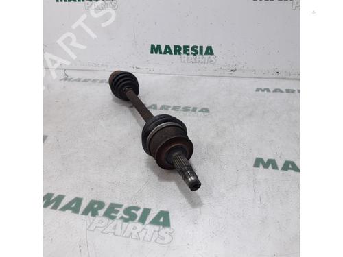Left front driveshaft FIAT 500 (312_) 1.2 (312AXA1A) | BP31524756M38