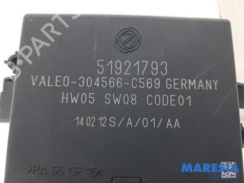 Electronic module FIAT 500 C (312_) 0.9 (312AG1A) | BP38459332M83 - Image 3