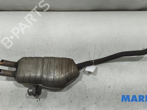 Exhaust system RENAULT CAPTUR I (J5_, H5_) 1.3 TCe 150 (J5NK, J5JS) | BP39750745M121 - Image 3