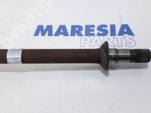 Right front driveshaft FIAT PUNTO EVO (199_) 1.3 D Multijet | BP31505335M39 - Image 4
