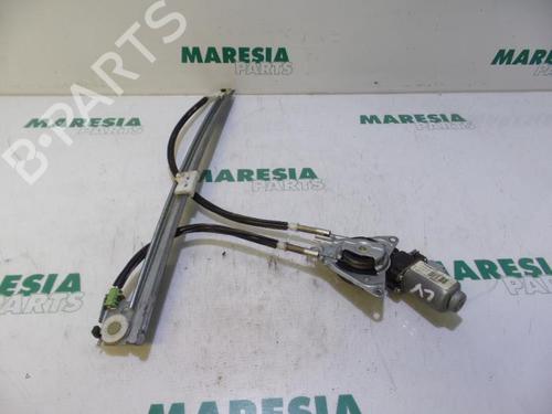 Used Front left window mechanism FIAT SCUDO Van (220_) 2.0 JTD 16V (109 hp) 31517813