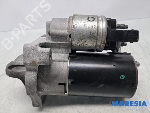 Startmotor CITROËN C4 Grand Picasso II (DA_, DE_) 1.6 THP 165 (165 hp) 31433320
