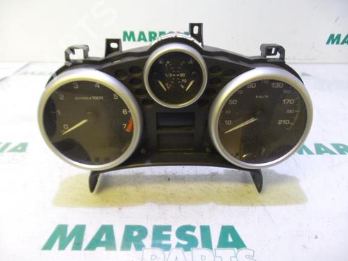 Used Instrument cluster PEUGEOT 207 (WA_, WC_) 1.4 16V (88 hp) 31442002