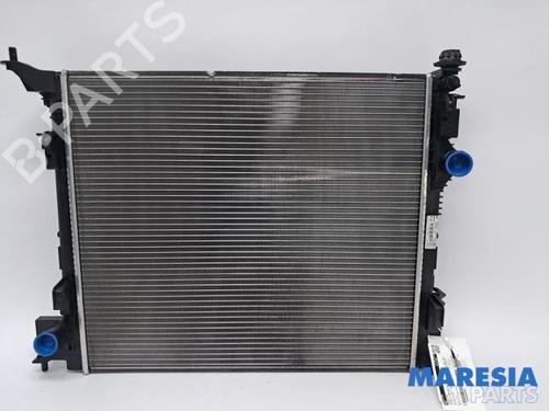 Used Water radiator Water radiator RENAULT KADJAR (HA_, HL_) 1.2 TCe 130 (HLMR) (130 hp) 39961352 39961352