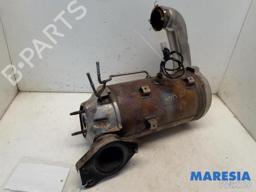Used Particulate filter RENAULT CLIO IV Grandtour (KH_) 1.5 dCi 90 (KHN3, KHN4) (90 hp) 31533388