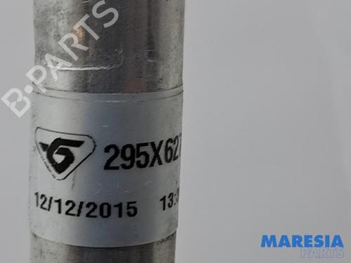 AC pipe RENAULT ZOE Hatchback Van (BFM_) Electric (BFME) | BP31423445M126