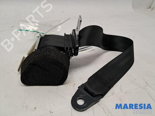 Sikkerhedssele bag højre Sikkerhedssele bag højre PEUGEOT 3008 I MPV (0U_) 2.0 HDi Hybrid4 (0URHCA) (200 hp) 39932659 39932659