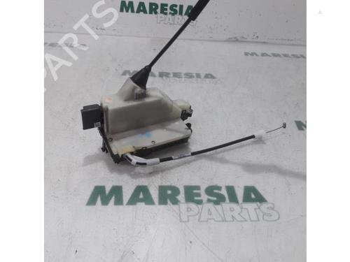 Used Electronic module PEUGEOT 208 I (CA_, CC_) 1.0 VTi (68 hp) 31431071