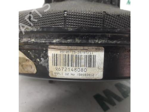 Servo brake CITROËN C5 III (RD_) 2.0 HDi 140 (RDRHF8, RDRHFA, RDRHA8, RDRHAJ) | BP31407672M42 - Image 2
