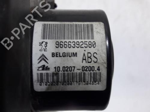 ABS pump CITROËN C3 II (SC_) 1.6 HDi | BP31387028M43