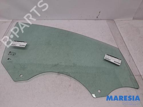 Used Front right door window OPEL ASTRA K Sports Tourer (B16) 1.2 Turbo (35) (110 hp) 31537308