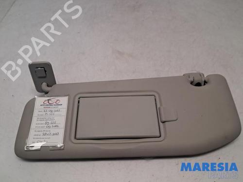 Used Left sun visor CITROËN C3 III (SX) 1.2 PureTech 82 (83 hp) 31405884