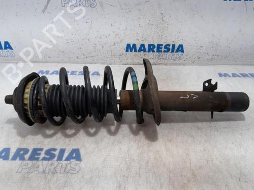 Used Left front shock absorber PEUGEOT 207 (WA_, WC_) 1.6 16V VTi (120 hp) 31494182
