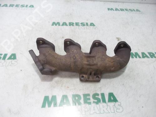 Used Exhaust manifold RENAULT MASTER III Van (FV) 2.3 dCi 100 FWD (FV0A, FV0B, FV0G, FV0K, FV0H) (101 hp) 31527965