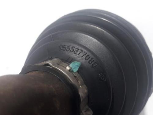 Left front driveshaft PEUGEOT 508 I (8D_) 2.0 HDi Hybrid4 AWC | BP31447975M38