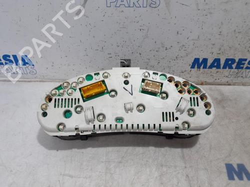 Instrument cluster PEUGEOT 206 Hatchback (2A/C) 1.9 D | BP31466795C47