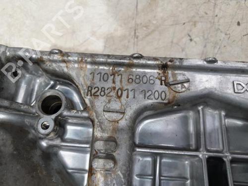 Engine RENAULT MEGANE IV Grandtour (K9A/M/N_) 1.3 TCe 115 (K9N9) | BP31414085M1 