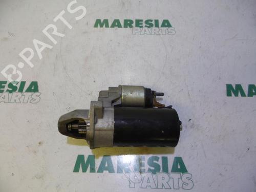 Used Starter FIAT GRANDE PUNTO (199_) 1.3 D Multijet (84 hp) 31518412