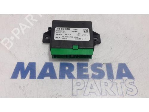 Used Electronic module CITROËN DS4 (NX_) 1.6 VTi 120 (120 hp) 31504899