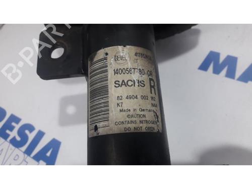 Right front shock absorber CITROËN JUMPY II Van 2.0 HDi 140 | BP31509497M17