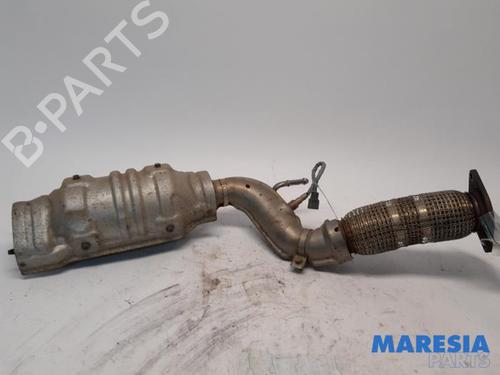 Used Catalyst RENAULT KADJAR (HA_, HL_) 1.6 TCe 165 (HLMH) (163 hp) 31389401