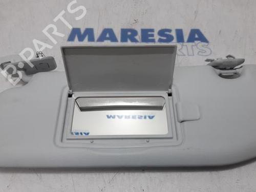Left sun visor PEUGEOT 208 I (CA_, CC_) 1.6 HDi | BP31476751I1 - Image 2