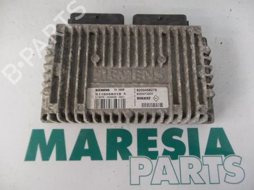 Used Gearbox control unit RENAULT SCÉNIC II (JM0/1_) 2.0 (JM05, JM0U, JM1N, JM1U, JM2V) (135 hp) 31451002