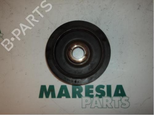 Used Pulley PEUGEOT 307 Break (3E) 2.0 HDI 90 (90 hp) 31415163