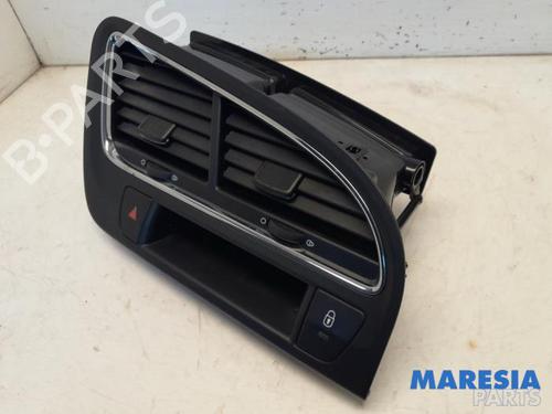 Luftventilen PEUGEOT 5008 (0U_, 0E_) 1.6 16V (120 hp) 31460099