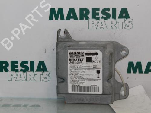 Used ECU airbags RENAULT SCÉNIC I MPV (JA0/1_, FA0_) 1.9 dCi RX4 (102 hp) 31458548