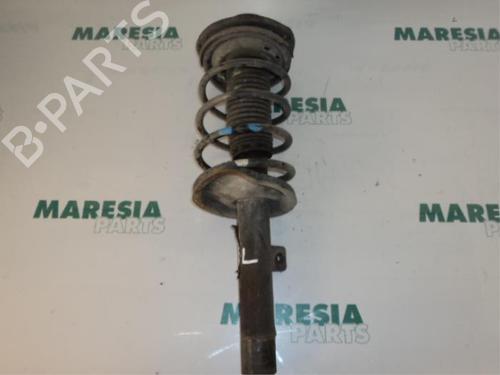 Used Left front shock absorber PEUGEOT 206 Hatchback (2A/C) 1.4 i (75 hp) 31429750