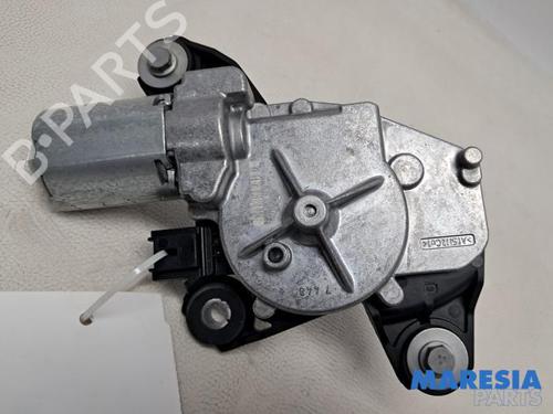 Viskermotor bakrute RENAULT MEGANE IV Hatchback (B9A/M/N_) 1.2 TCe 130 (B9MR) (130 hp) 31816725