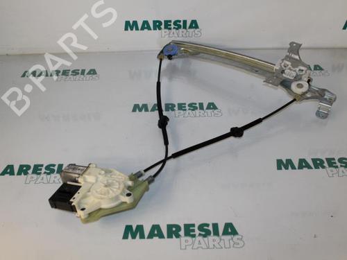 Used Rear right window mechanism RENAULT MEGANE III Grandtour (KZ0/1) 1.6 16V (KZ0U, KZ1B, KZ1U) (110 hp) 31403178