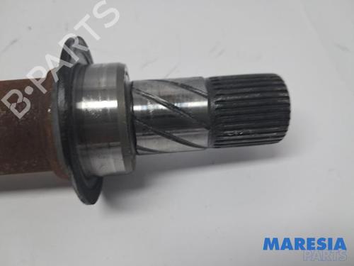 Right front driveshaft RENAULT CAPTUR I (J5_, H5_) 1.2 TCe 120 | BP37524160M39 - Image 2