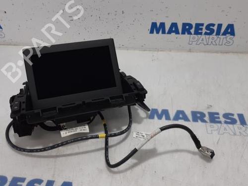 Used Display monitor PEUGEOT 5008 (0U_, 0E_) 1.6 16V (120 hp) 31517845