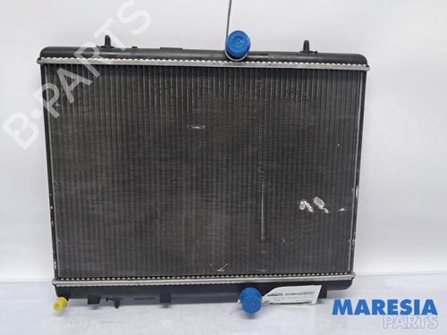Used Water radiator CITROËN DS4 (NX_) 1.6 VTi 120 (120 hp) 31466158