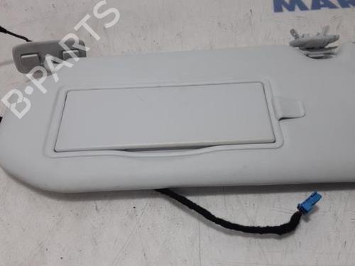 Left sun visor PEUGEOT 508 SW I (8E_) 1.6 THP | BP31417142I1