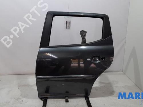 Dør venstre bagtil Dør venstre bagtil PEUGEOT 207 SW (WK_) 1.6 16V (120 hp) 31442180 31442180